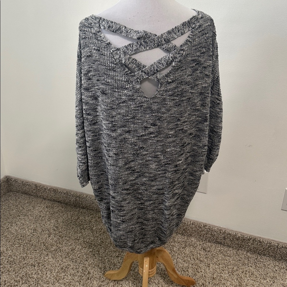 🫎 Express Oversized Sweater - Picture 3 of 4